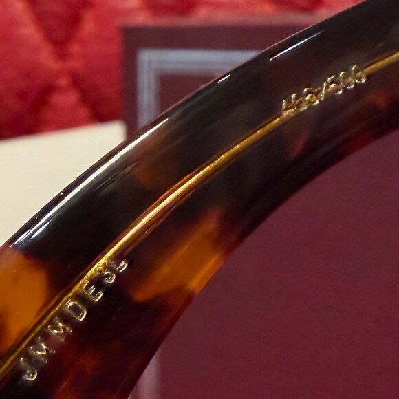 Jacques Marie Mage “Dealan” – CIRCA Collection – No. 406/500 – Tortoise Shell - Picture 3 of 6